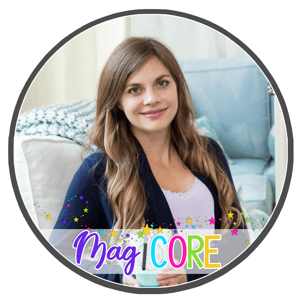 MagiCore Learning Picture Logo