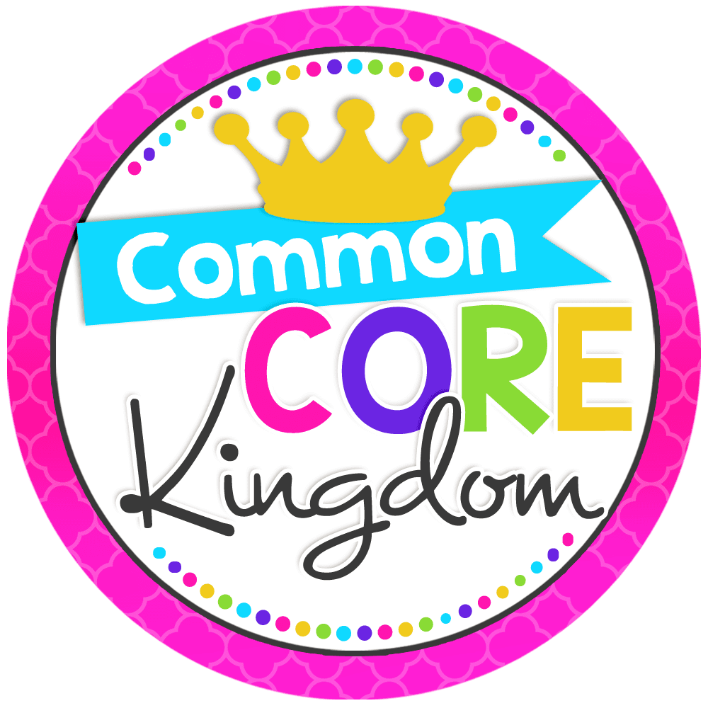 Common Core Kingdom Logo Round