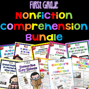 Various 1st Grade Reading Lessons