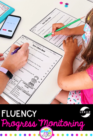 How to develop strong readers with reading fluency