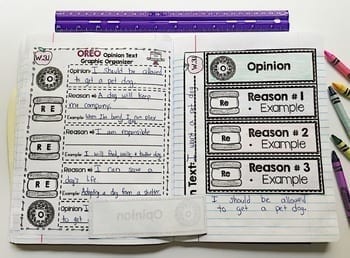 2nd & 3rd Grade Writing Bundle - Narratives, Opinions, Reports & Explanatory - Image 4