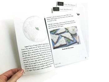 A Day in My Life: Iran- Differentiated Guided Reading (Text Evidence) - Image 4