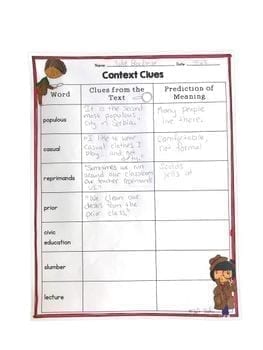 A Day in My Life: Serbia- Differentiated Guided Reading (Focus on Context Clues) - Image 4