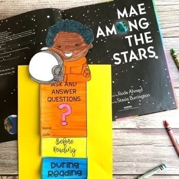 Ask & Answer Questions Mentor Texts - 2nd Grade RL.2.1 & 3rd Grade RL.3.1 - Image 4