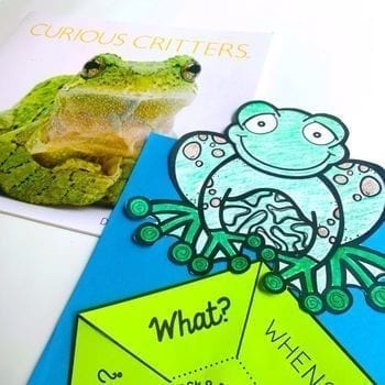 Ask and Answer Questions Mentor Texts - 2nd Grade RI.2.1 & 3rd Grade RI.3.1 - Image 3
