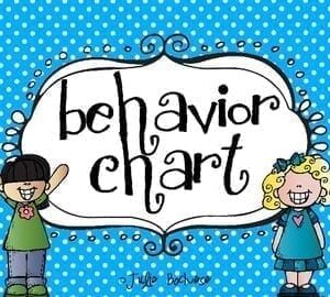 Behavior Chart