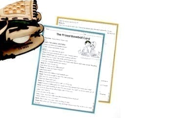 Character Trait Reader's Theatre Comprehension Fluency Character Ed Activities - Image 3