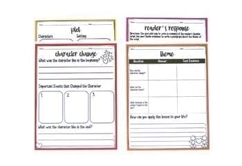 Character Trait Reader's Theatre Comprehension Fluency Character Ed Activities - Image 4