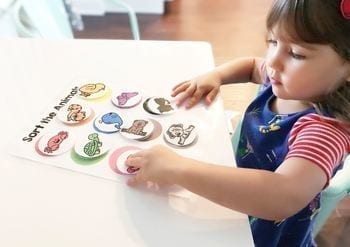 Colors: Preschool (2-3 years old) - Image 2