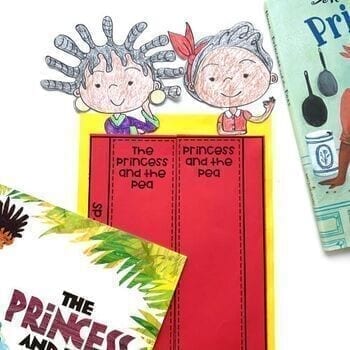 Compare & Contrast Stories Mentor Texts - 2nd Grade RL.2.9 & 3rd Grade RL.3.9 - Image 3