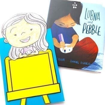 Illustrations & Words Mentor Texts - 2nd Grade RL.2.7 & 3rd Grade RL.3.7 - Image 3