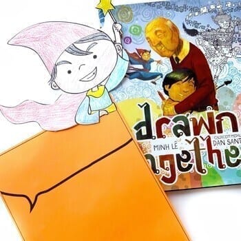 Illustrations & Words Mentor Texts - 2nd Grade RL.2.7 & 3rd Grade RL.3.7 - Image 4