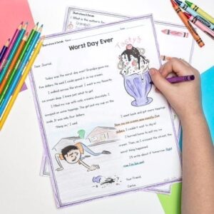 ? 1st Grade Reading Comprehension