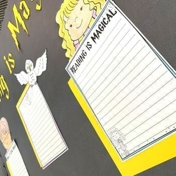 Magical Wizards Bulletin Board - Image 2