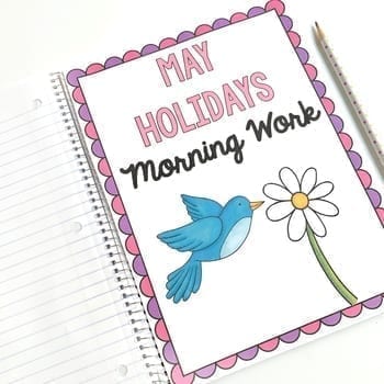Morning Work: May Holidays - Image 4