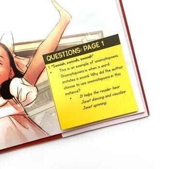 Poetry Words and Phrases Mentor Texts - 2nd Grade RL.2.4 & 3rd Grade RL.3.4 - Image 3
