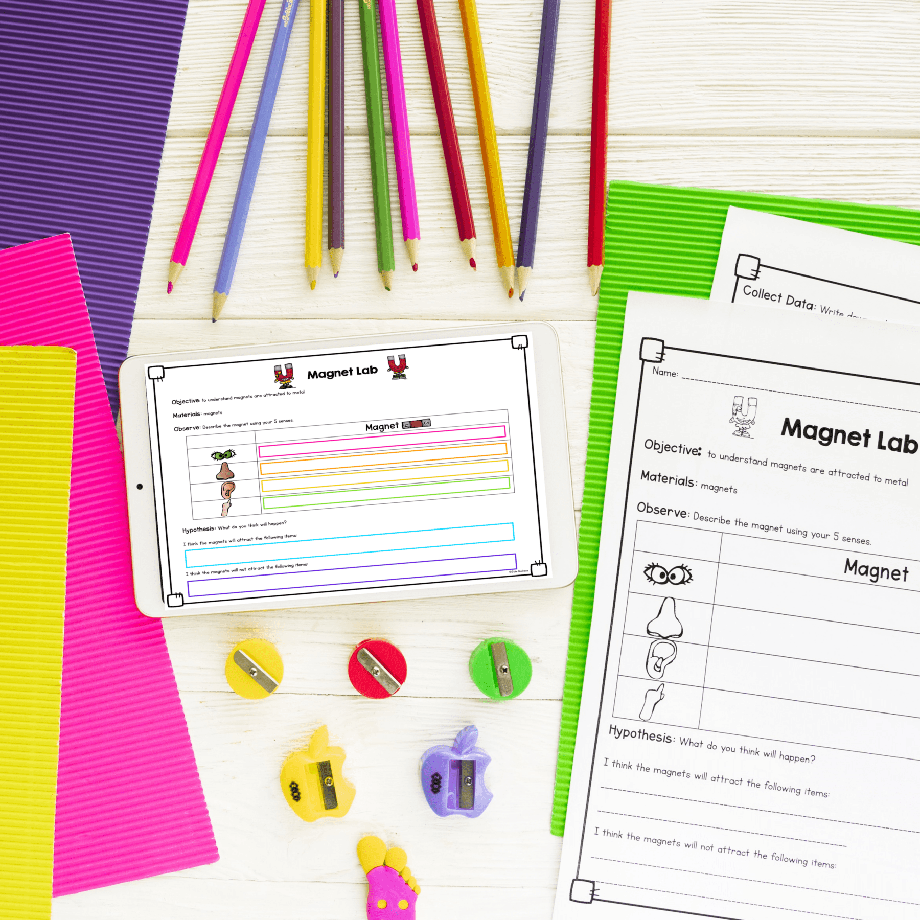 Science Unit Bundle with Google Slides Distance Learning - Image 4