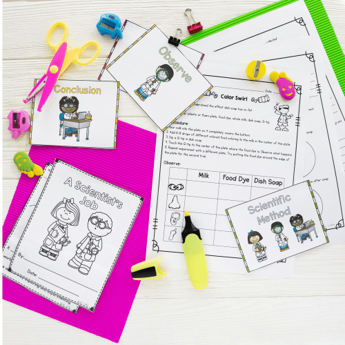 Science Unit Bundle with Google Slides Distance Learning - Image 2