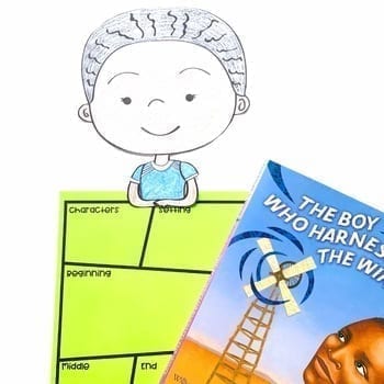 Story Structure Mentor Texts - 2nd Grade RL.2.5 - Image 3