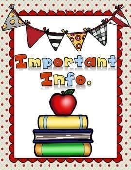 Substitute Binder Documents - Image 2