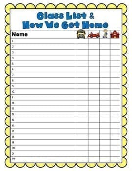 Substitute Binder Documents - Image 3
