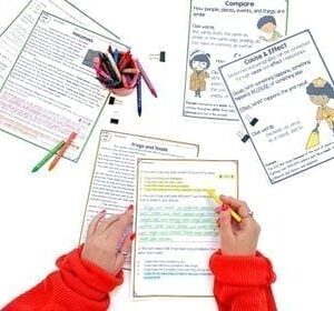 ? 3rd Grade Reading Comprehension