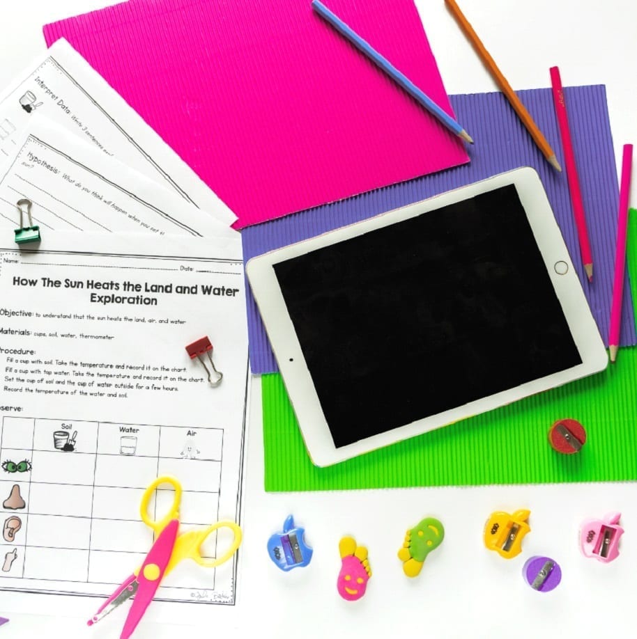 Science Unit Bundle with Google Slides Distance Learning - Image 5