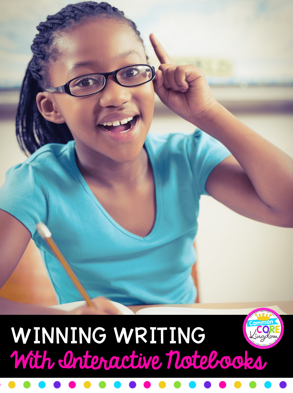 Winning Writing Cover