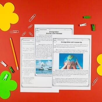 Forming Opinions - 2nd & 3rd Grade Reading Comprehension Passages Questions Unit - Image 3