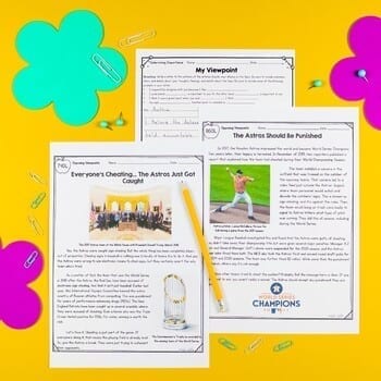 Forming Opinions - 4th & 5th Grade Reading Comprehension Passages and Questions - Image 4
