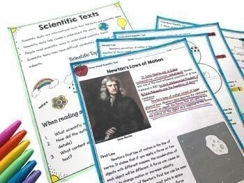 Scientific Historical Technical Text RI.4.10 RI.5.10 Passages for RI4.10 RI5.10 - Image 2