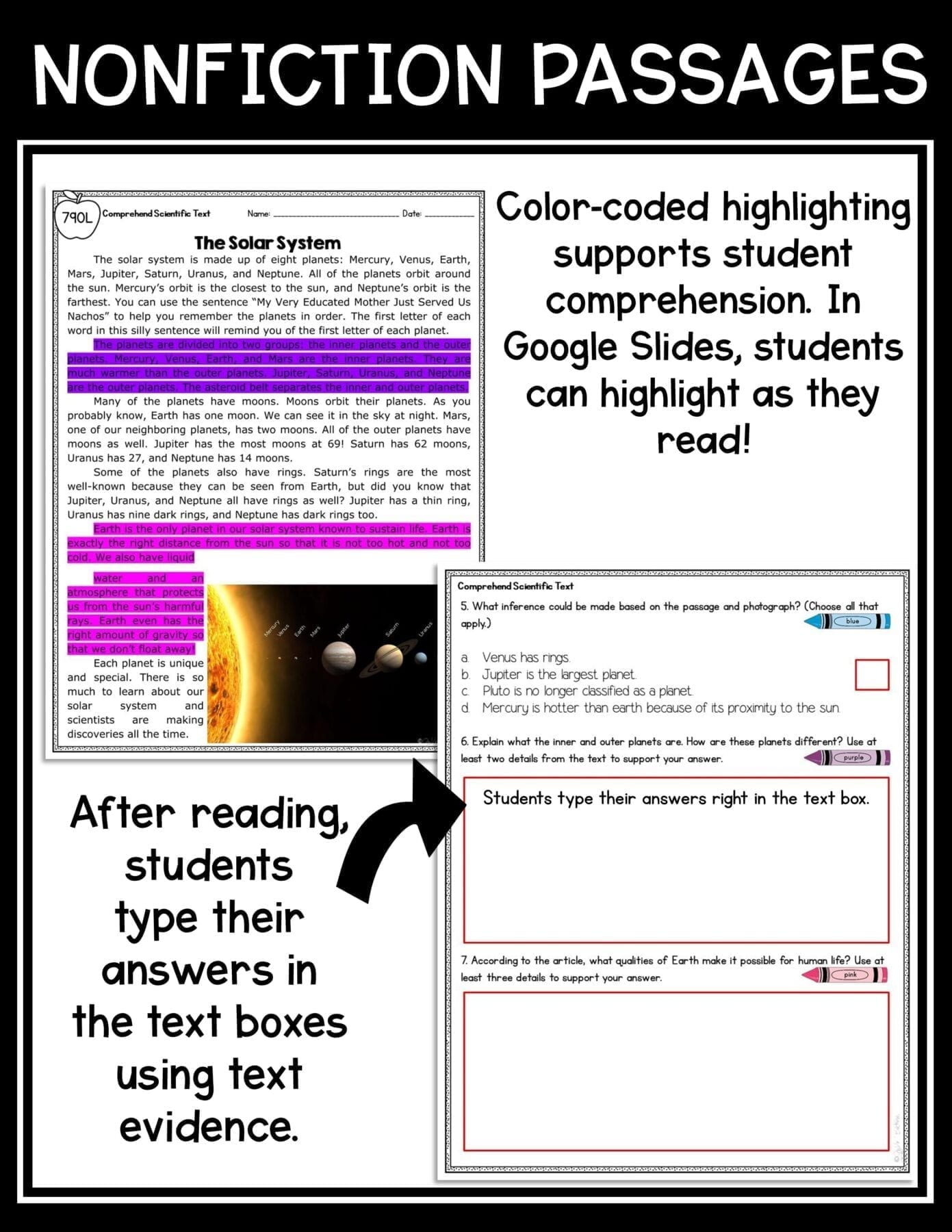 Scientific Historical Technical Text RI.4.10 RI.5.10 Passages for RI4.10 RI5.10 - Image 6
