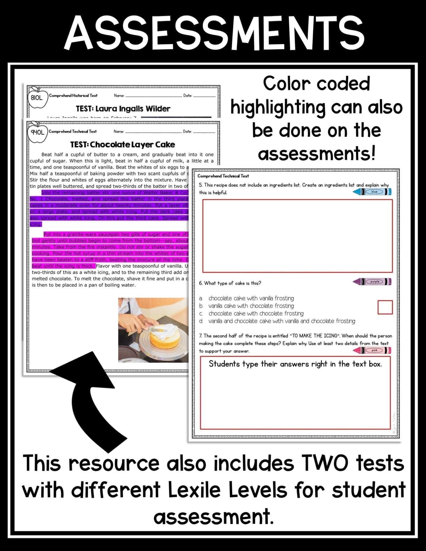 Scientific Historical Technical Text RI.4.10 RI.5.10 Passages for RI4.10 RI5.10 - Image 7
