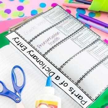 Dictionary Skills - Image 2