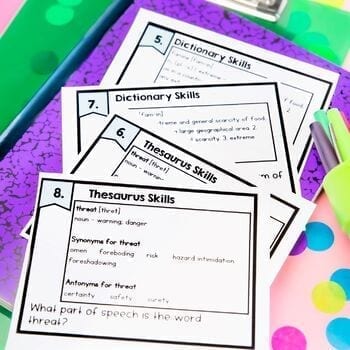 Dictionary Skills - Image 4