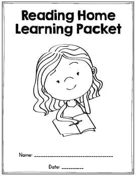 Reading Review - 3 Week Distance Learning Packet for 4th Grade & 5th Grade - Image 3