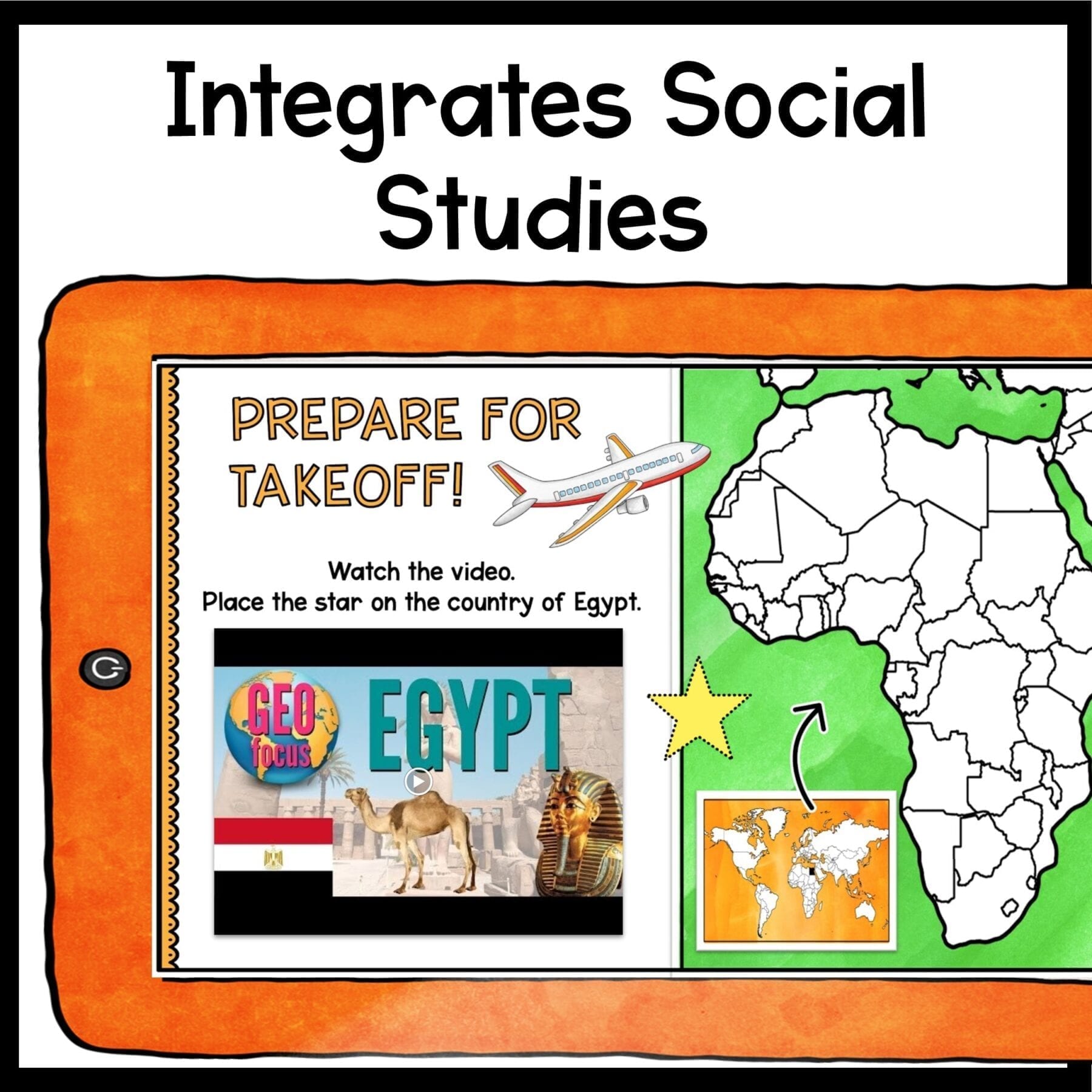 Virtual Field Trip Bundle Growing Mega Bundle Google Slides Digital Resource - Image 5