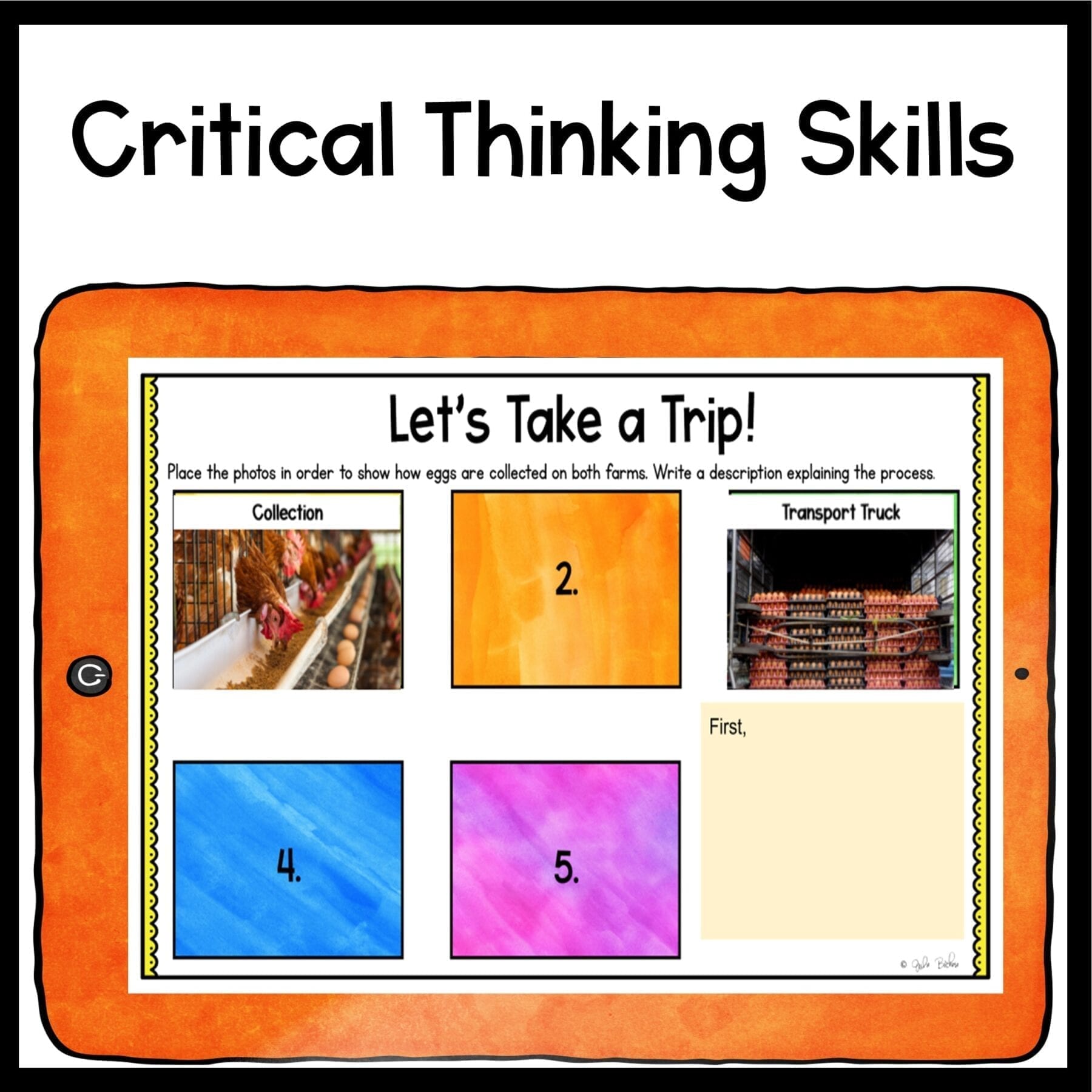 Virtual Field Trip Bundle Growing Mega Bundle Google Slides Digital Resource - Image 3