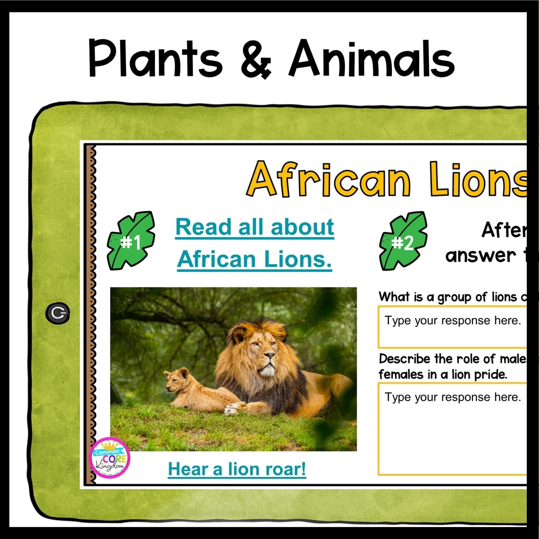 Virtual Field Trip Bundle Growing Mega Bundle Google Slides Digital Resource - Image 7