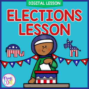 2024 Election Lesson Social Studies Digital Resource Activity President Politics