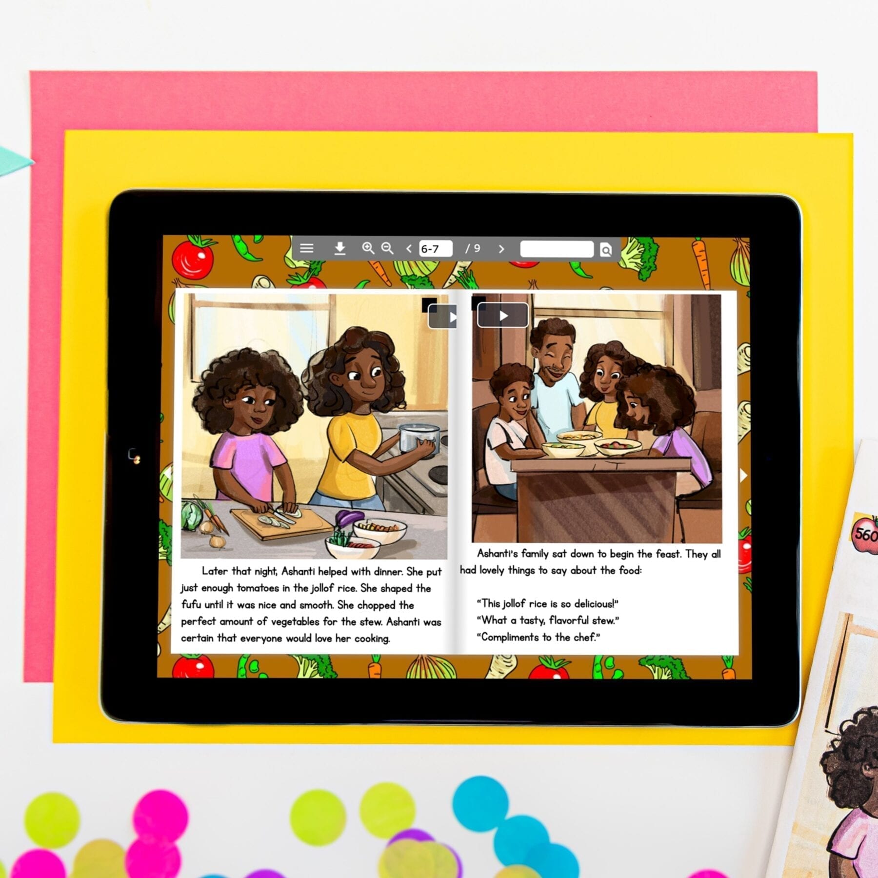 Guided Reading Packet: Describe Characters - 3rd Grade RL.3.3 - Printable & Digital Formats - Image 2