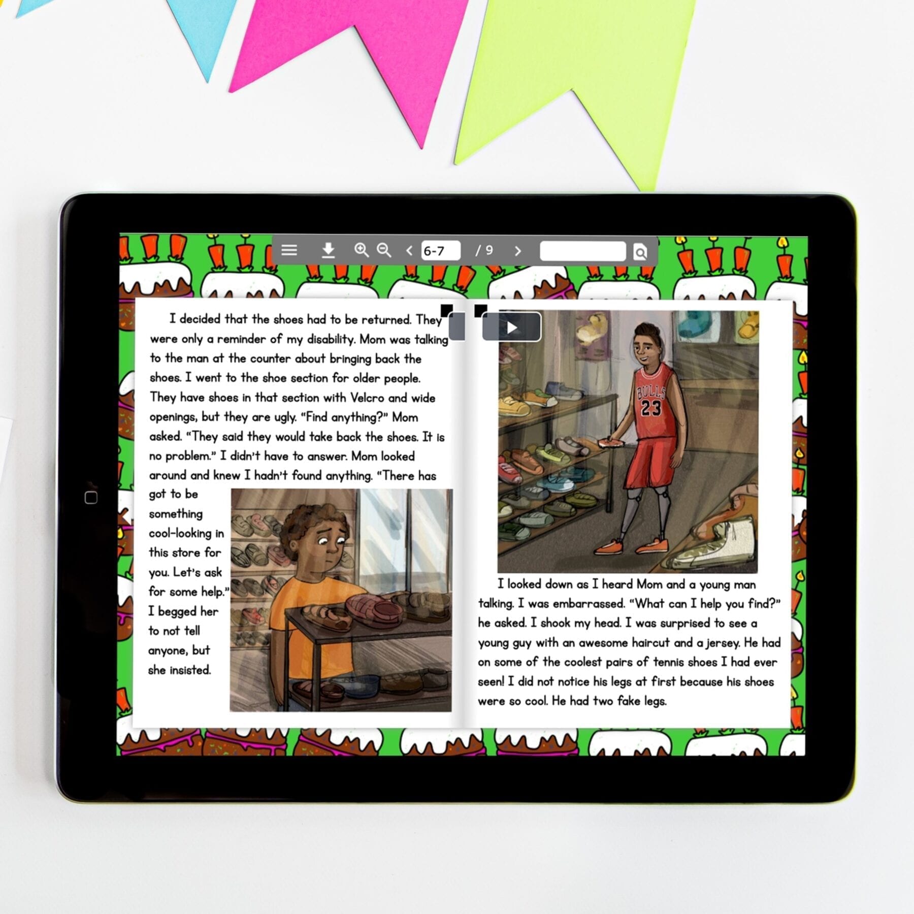 Story Structure Skill Pack – RL.2.5 Classroom & Distance Learning Bundle - Image 5