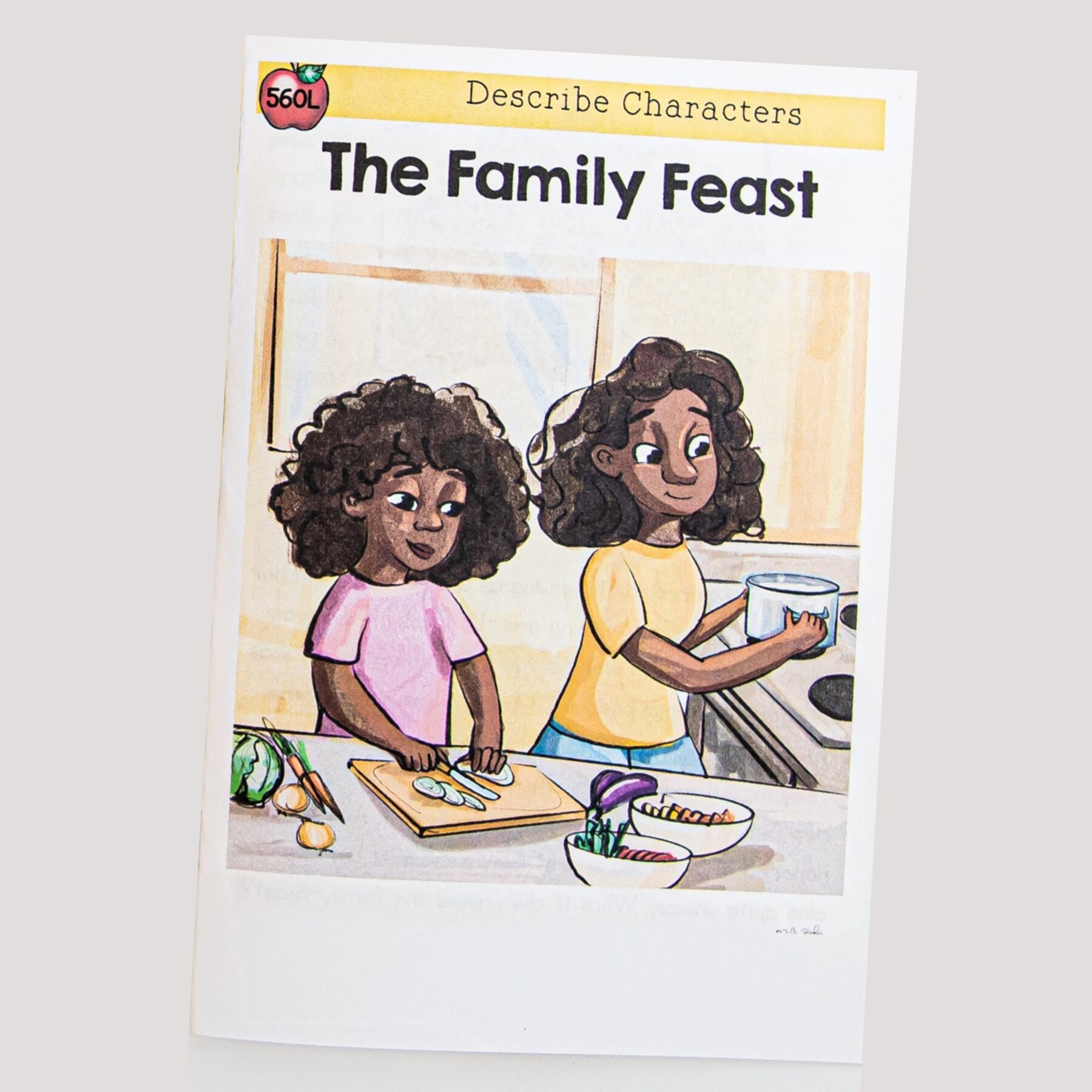 Describe Characters in a Story Skill Pack – RL.3.3 – Print & Digital - Image 4