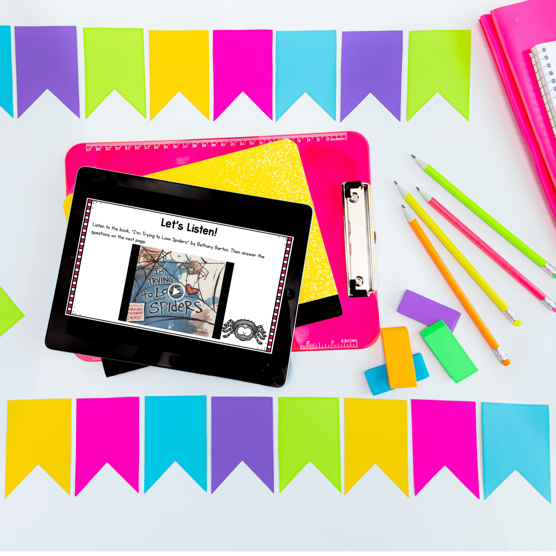 Digital Mini Lessons - Author's Viewpoint - RI.3.6 - Image 2