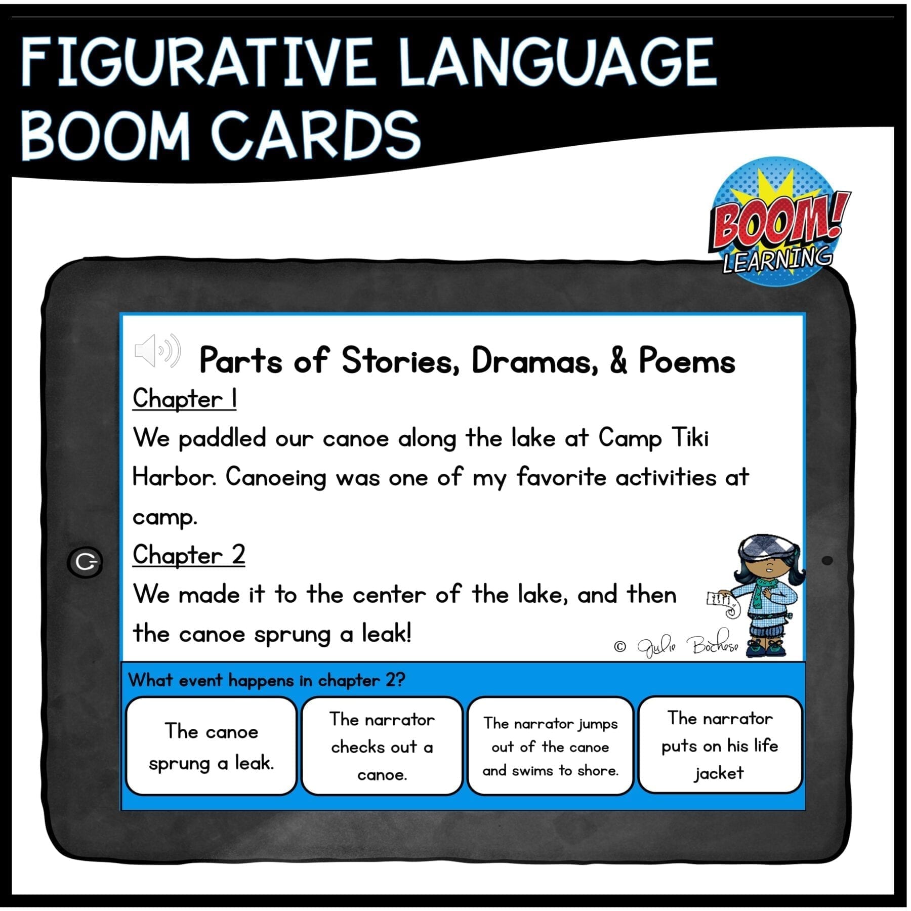 Text Structure in Literature Skill Pack Bundle – RL.3.5 – Print & Digital - Image 9