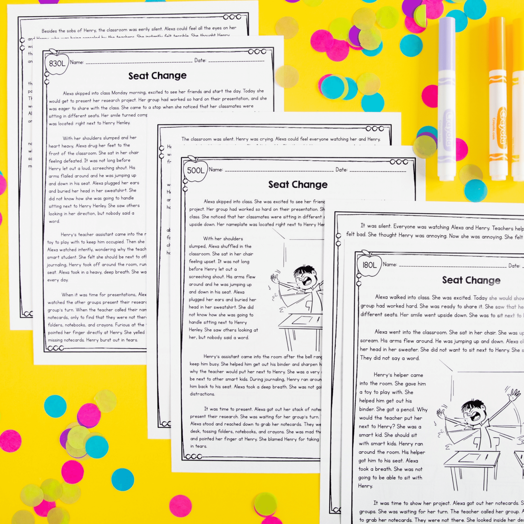 Tolerance and Acceptance Character Education Unit with Google Slides Distance Learning - Image 4