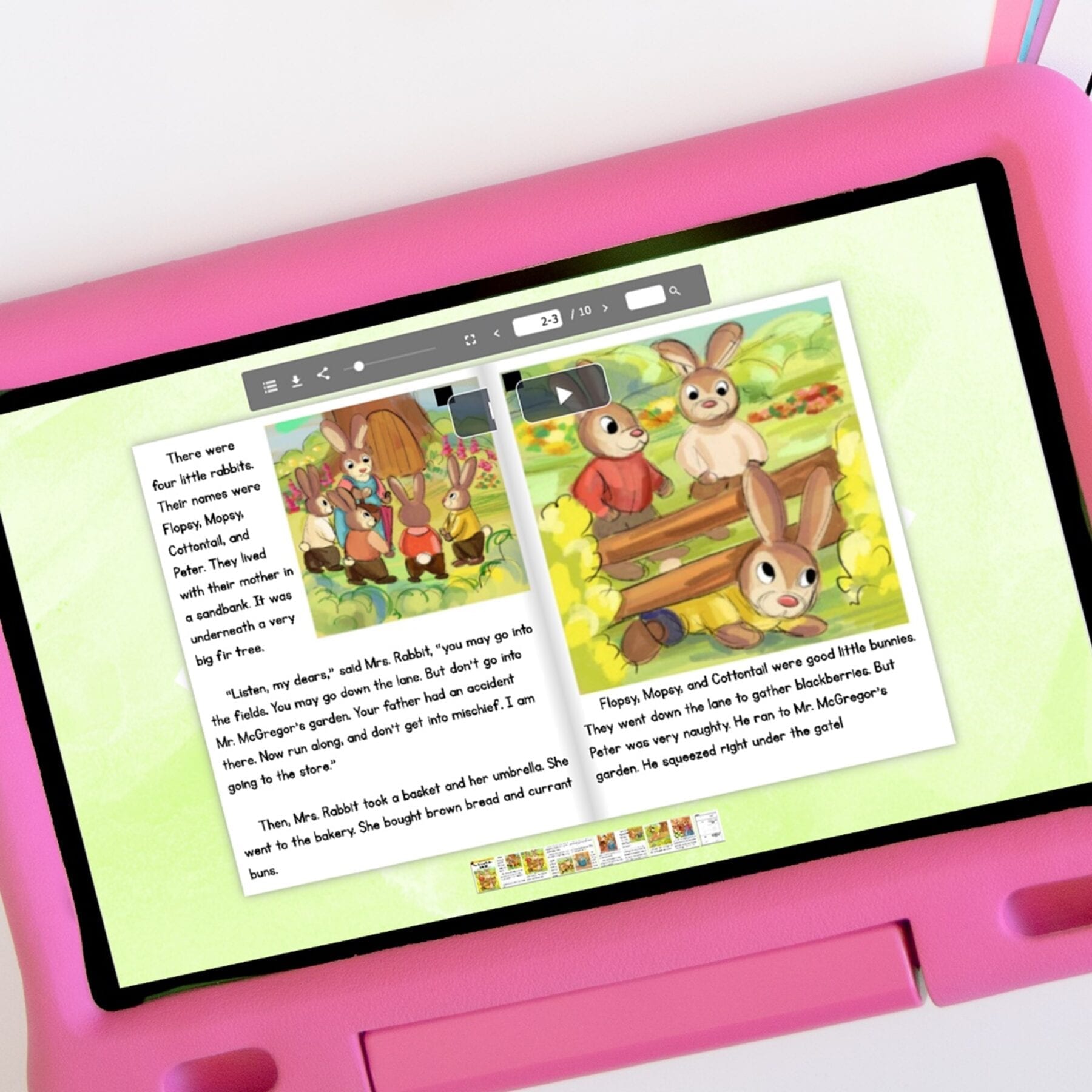 Guided Reading Packet: Compare Stories From the Same Author - 3rd Grade RL.3.9 - Printable & Digital Formats - Image 4