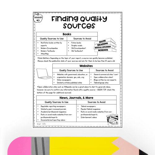 Writing Journal Bundle Narrative, Opinion, Reports, Explanatory- 4th & 5th Grade - Image 5