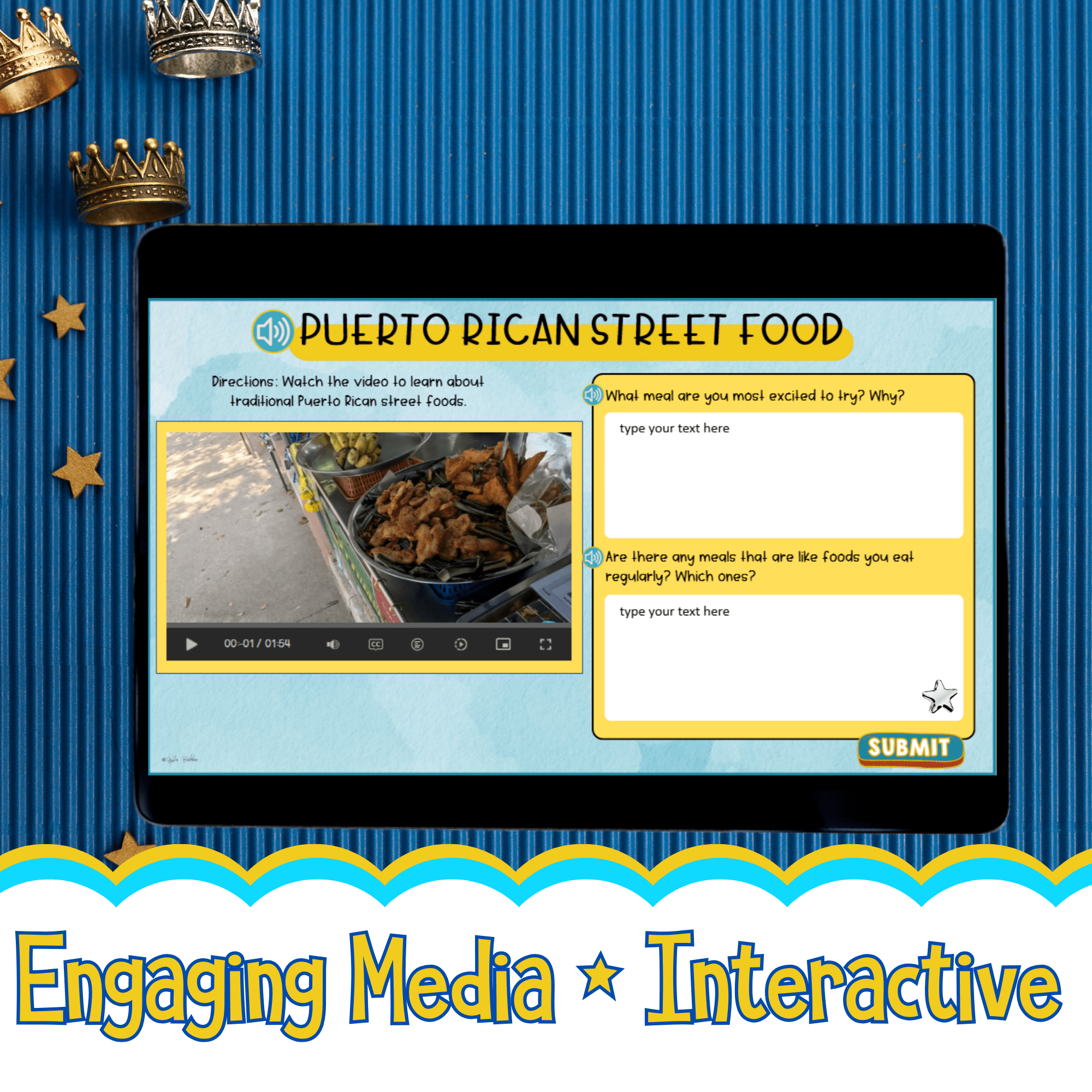 Three Kings Day Virtual Field Trip Digital Resource Activity Holiday Activities - Image 4