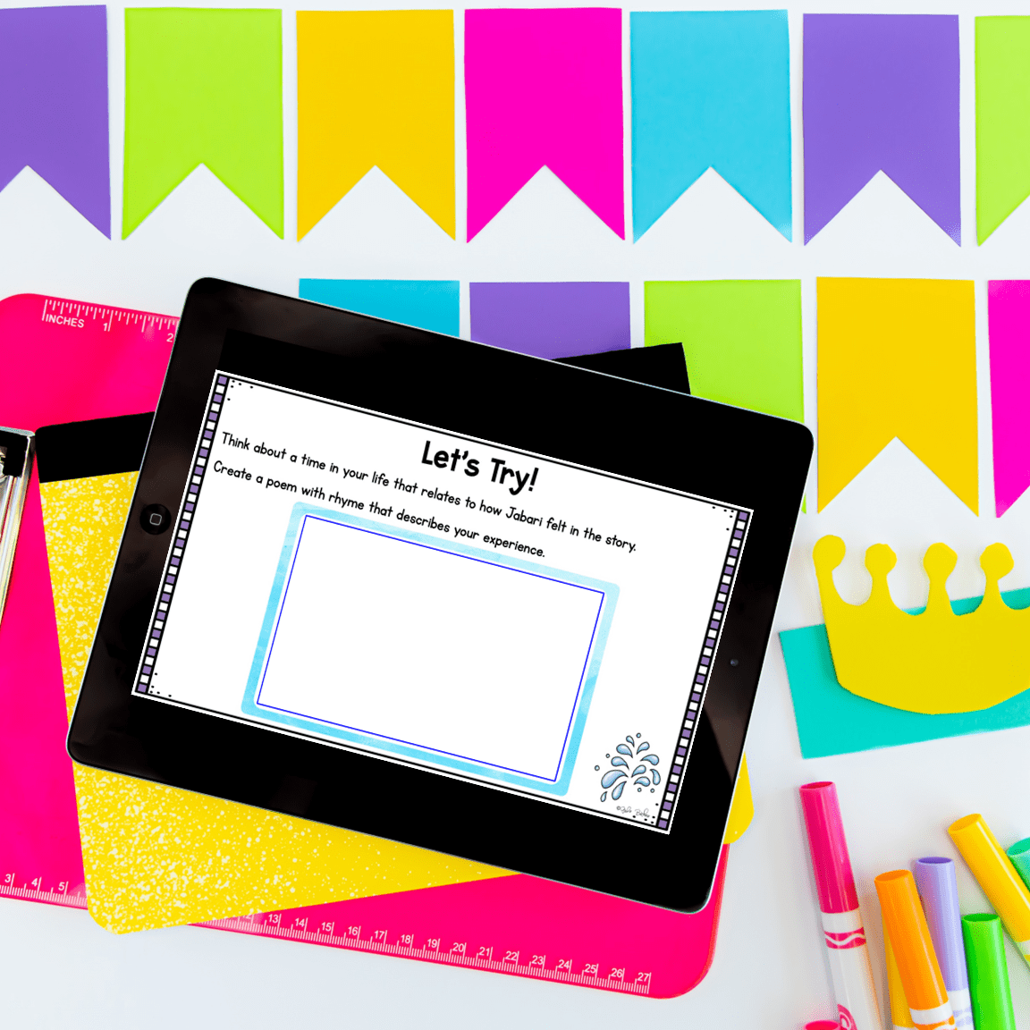 4th & 5th Grade Reading Mini Lessons Bundle - Google & Seesaw Distance Learning - Image 11